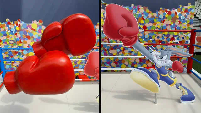 Bild Nr. 5 vom Projekt 'Team Looney Tunes - Olympia 2024'