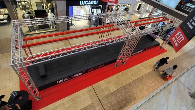 Bild Nr. 2 vom Projekt 'The Accountant 2'