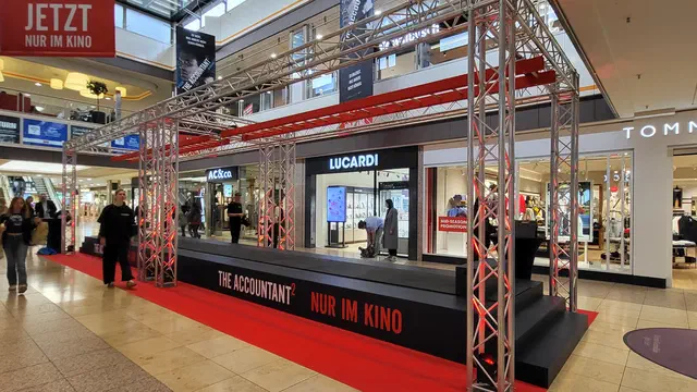 Bild Nr. 3 vom Projekt 'The Accountant 2'