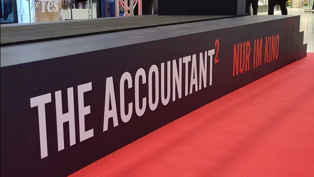 Bild Nr. 4 vom Projekt 'The Accountant 2'