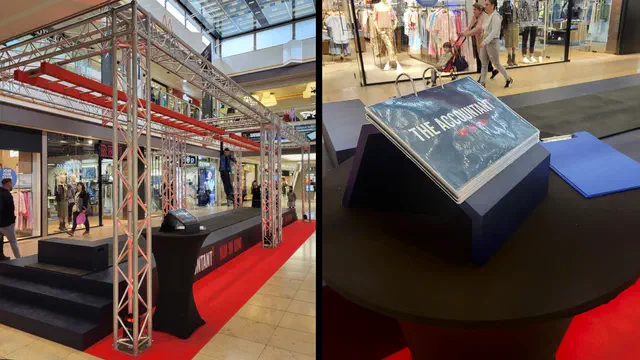 Bild Nr. 6 vom Projekt 'The Accountant 2'