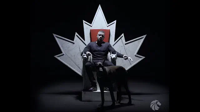 Thron - Kollegah - Alphagenetik