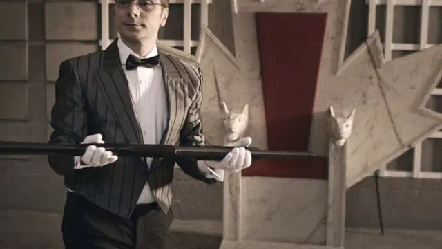 Bild Nr. 3 vom Projekt 'Thron - Kollegah - Alphagenetik'