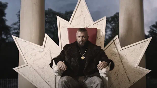 Bild Nr. 4 vom Projekt 'Thron - Kollegah - Alphagenetik'