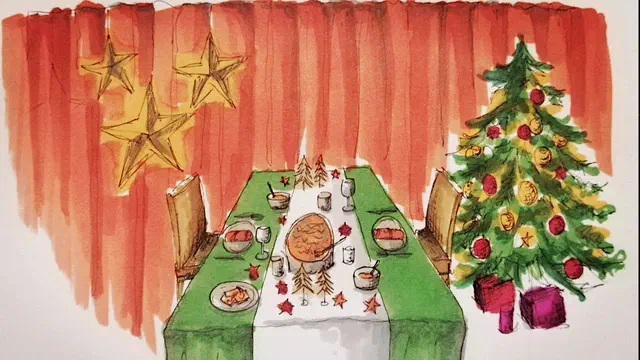 Bild Nr. 2 vom Projekt 'Über Weihnachten'