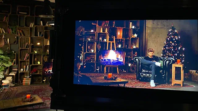 Bild Nr. 5 vom Projekt 'Über Weihnachten'