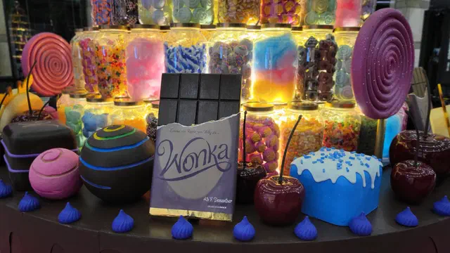 Bild Nr. 2 vom Projekt 'Wonka'