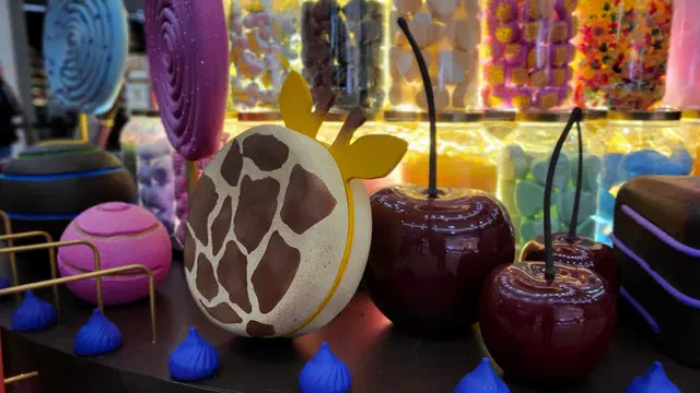 Bild Nr. 3 vom Projekt 'Wonka'