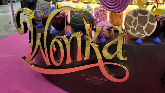 Bild Nr. 6 vom Projekt 'Wonka'