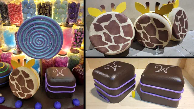 Bild Nr. 7 vom Projekt 'Wonka'