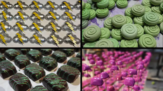 Bild Nr. 8 vom Projekt 'Wonka'
